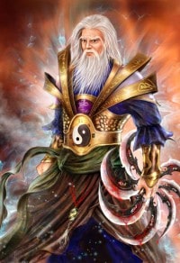 武神傳説